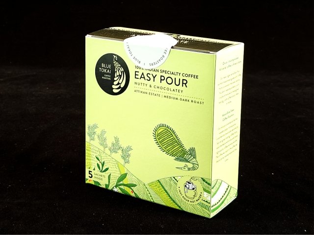 Easy Pour Attikan 3 Easy Pour Attikan 3